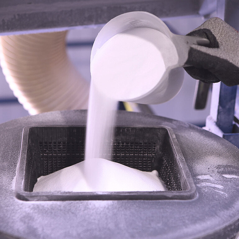 Materialien für Quarzglasrohre Materialien für Quarzglasrohre