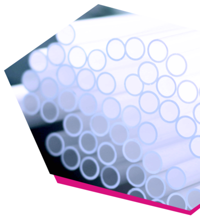 Quarzgutrohre Quarzgutrohre