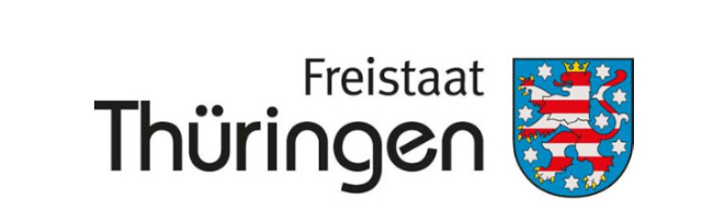 Logo vom Freistaat Thüringen